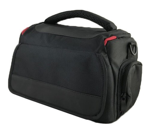 Custodia borsa fotocamera nera