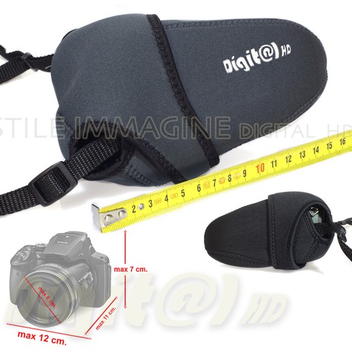 Custodia borsa bridge neoprene - custodia,