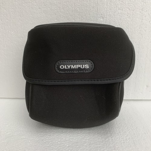 Olympus custodia morbida per