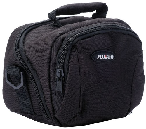 Borsa fotocamera nylon