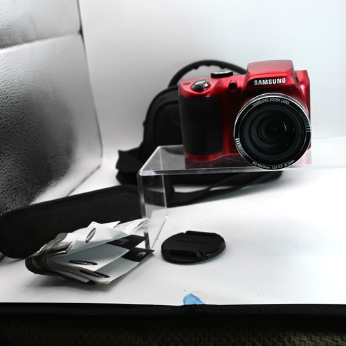 Samsung wb100 fotocamera - samsung,