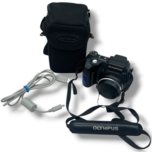 Olympus 500uz fotocamera - olympus, sp-500uz