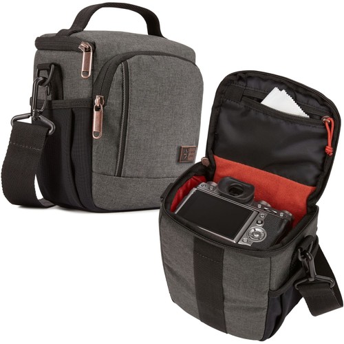 Custodia fotocamera case logic - custodia,