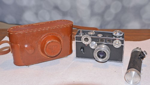 Fotocamera telemetro argus - fotocamera, a