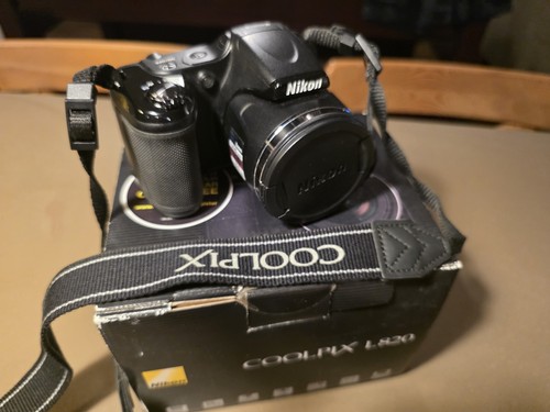 Nikon coolpix l820 fotocamera - l820,