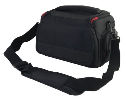 Custodia borsa tracolla nera - tracolla,