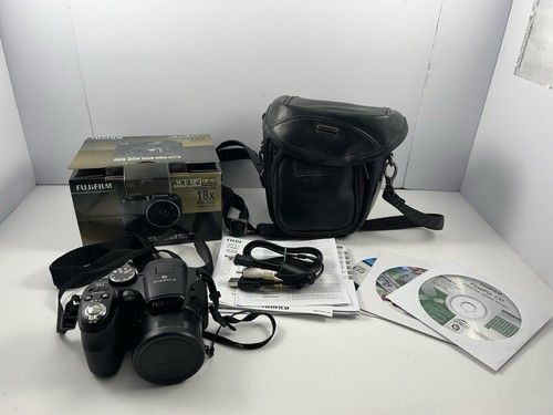 Fotocamera fujifilm finepix - fotocamera,