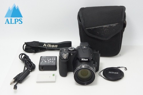Nikon coolpix p520 fotocamera - coolpix,