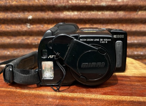 Macchina fotografica vintage