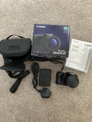 Canon powershot sx410 - powershot,