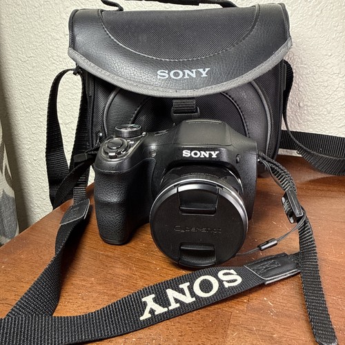Sony cyber shot - cyber-shot, dsc-h200
