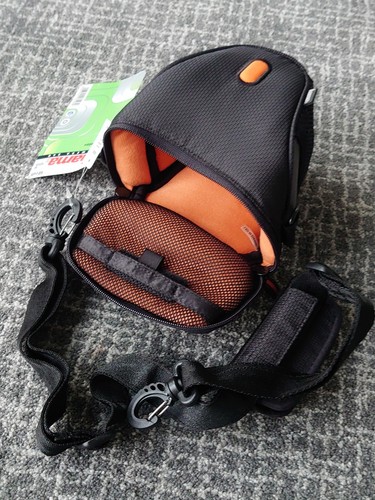 Borsa fotocamera hama sorento - borsa,