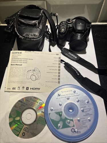 Fujifilm finepix s1800 - fujifilm,