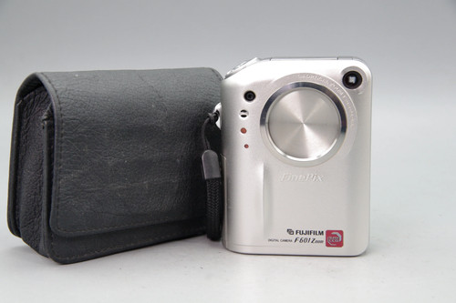 Fujifilm finepix f601 zoom 1 - fujifilm,