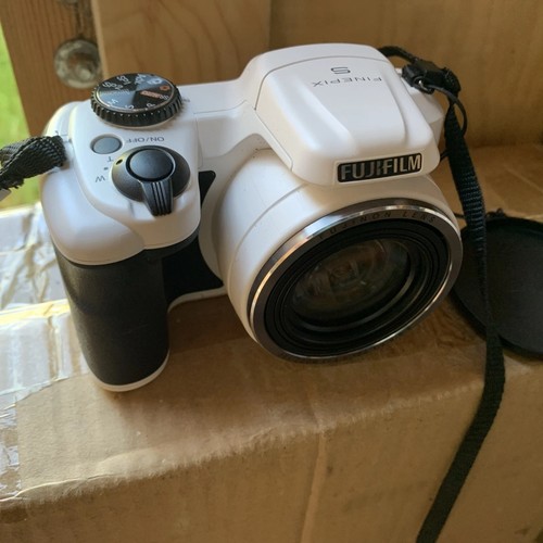 Fujifilm finepix s8650 - finepix,